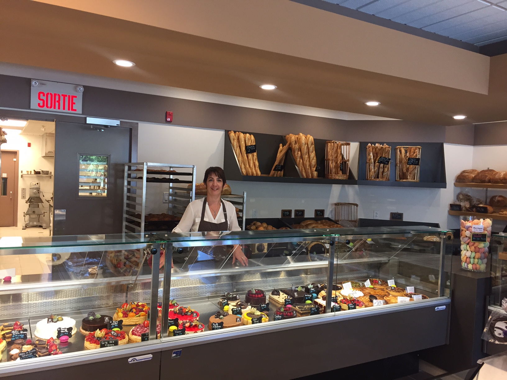 Pâtisserie Raffin