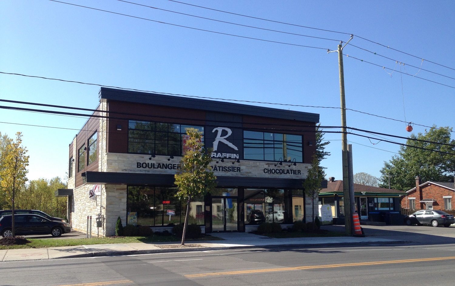 Pâtisserie Raffin