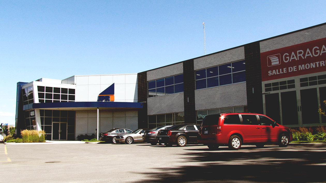 Portes JPR